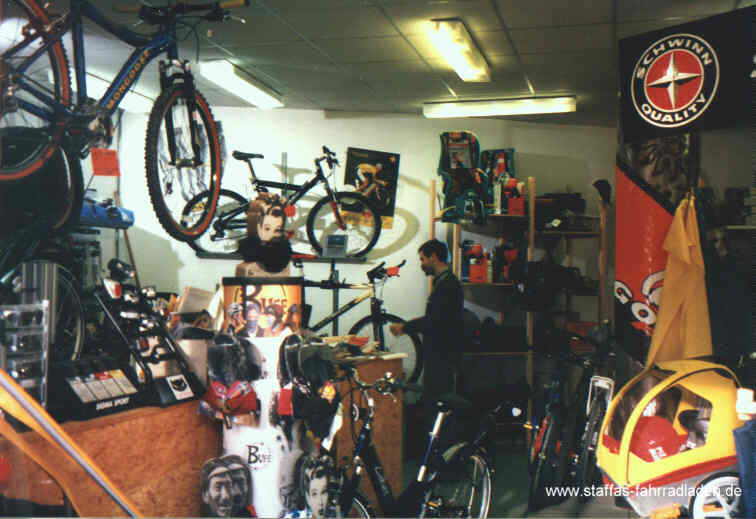 Shop innen